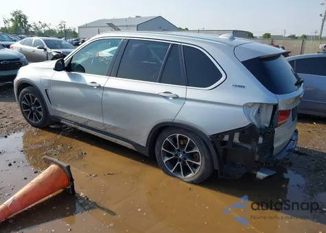 2017 BMW X5 xDrive40E Iperformance from USA, damaged, VIN 5UXKT0C53H0S80482